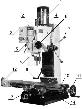 Proma FP-45 P