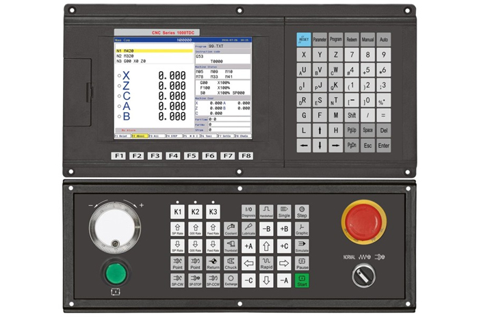 Система ЧПУ YH-1000TDc