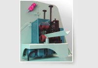 Моторизованный узел обратной подачи.