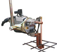 Комплект плеч TECNA 4847 для сварки арматуры