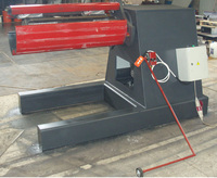 Консольный разматыватель КРГ-10 гидравлический