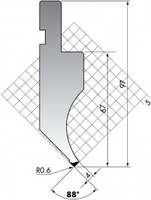 Пуансон P.97.88.R06