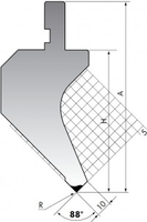 Пуансон PK.120.88.R025
