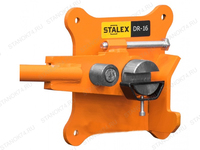 Ручной станок гибки арматуры Stalex DR-16