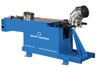 Станок для сборки сегментных отводов Macit Makina Elbow Maker Machine